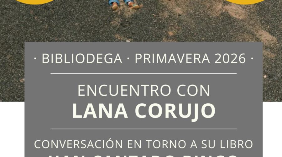 Club de lectura: «Han cantado bingo» de Lana Corujo en Santander