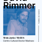 Cine experimental: David Rimmer en el ciclo Tierra de nadie