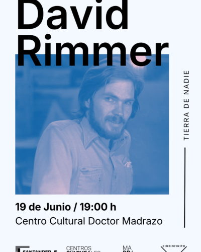 Cine experimental: David Rimmer en el ciclo Tierra de nadie
