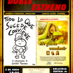Estreno cortometrajes directores cántabros en Santander