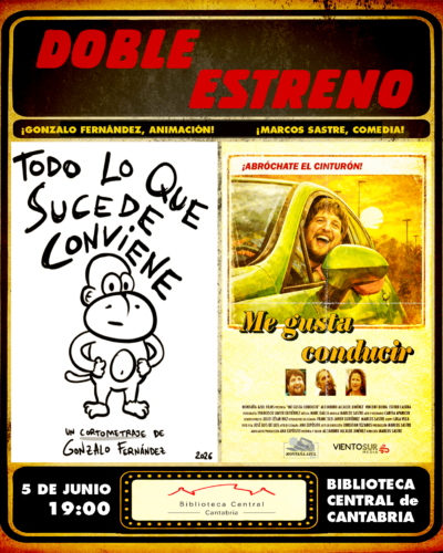 Estreno cortometrajes directores cántabros en Santander