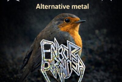 Enbor Arnasa en Sala Rock Beer the New: Concierto Metalero
