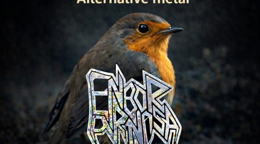 Enbor Arnasa en Sala Rock Beer the New: Concierto Metalero
