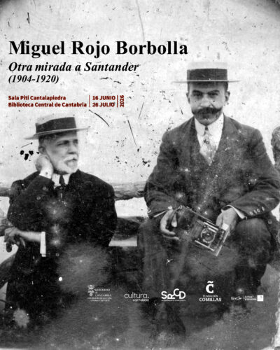 Exposición Miguel Rojo Borbolla en Santander (1904-1920)