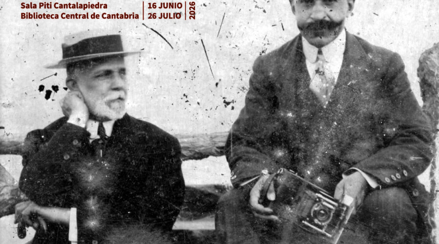 Exposición Miguel Rojo Borbolla en Santander (1904-1920)