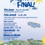 Fiesta Final y Prix Joven Santander 2026