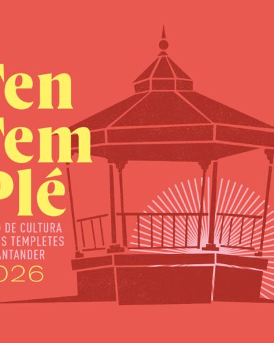 Concierto Tentemplé: Borja Feal y Annie Chambers en Santander