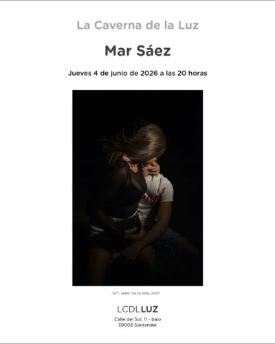 Inauguración de Terza Vita de Mar Sáez en La Caverna de la Luz
