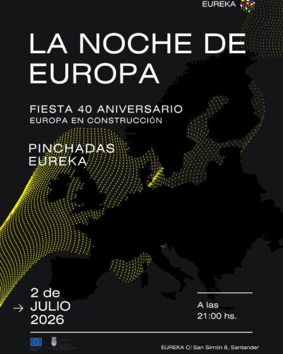 Fiesta 40 Aniversario Europa en Construcción