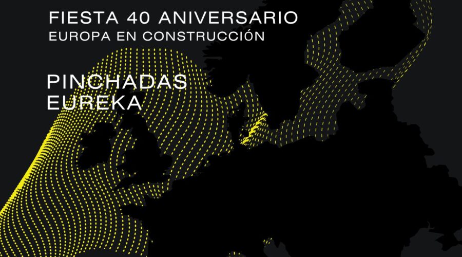 Fiesta 40 Aniversario Europa en Construcción