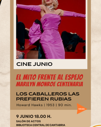 Marilyn Monroe centenaria: Los caballeros las prefieren rubias