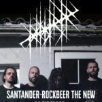 Concierto Mourir: Black Metal Francés en Sala Rock Beer