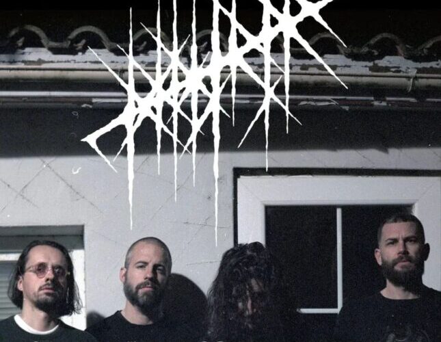 Concierto Mourir: Black Metal Francés en Sala Rock Beer