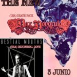 Concierto Nox Novacula y Bestial Mouths en Sala Rock Beer