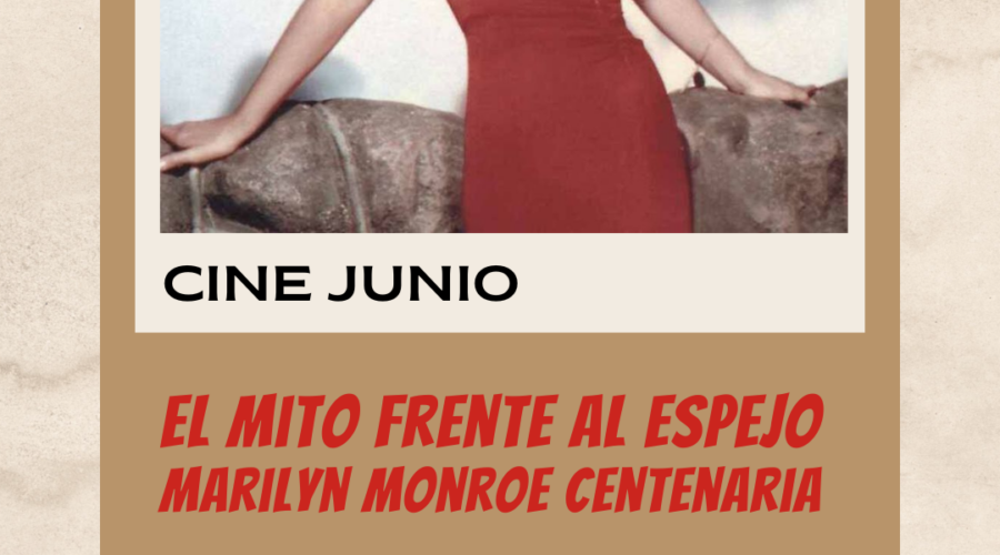 Proyección de ‘Niágara’ de Marilyn Monroe en Santander