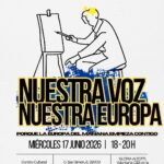 Taller ICE: Aprende a impulsar iniciativas ciudadanas en Europa