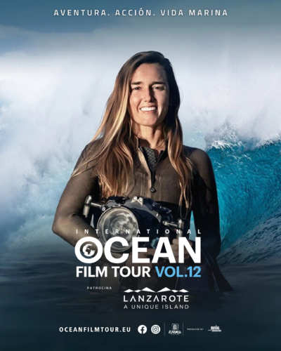 International Ocean Film Tour vol. 12 en Cinesa Santander
