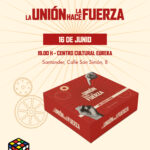 Presentación del juego de mesa ‘La Unión Hace La Fuerza’ en Eureka