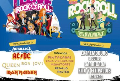 Rock en Familia: Festival de Fin de Curso en Santander