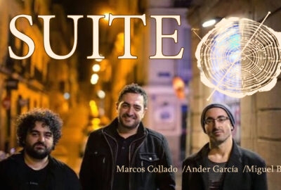 Suite Trío en el Rvbicón: Concierto de Jazz y Experimentación