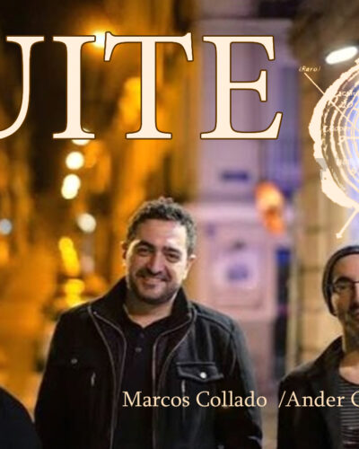 Suite Trío en el Rvbicón: Concierto de Jazz y Experimentación