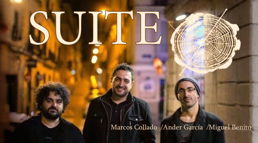 Suite Trío en el Rvbicón: Concierto de Jazz y Experimentación