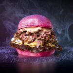 The Champions Burger llega a Santander con su ruta California Dreaming