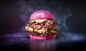 The Champions Burger llega a Santander con su ruta California Dreaming