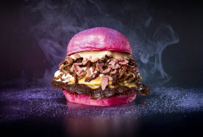 The Champions Burger llega a Santander con su ruta California Dreaming