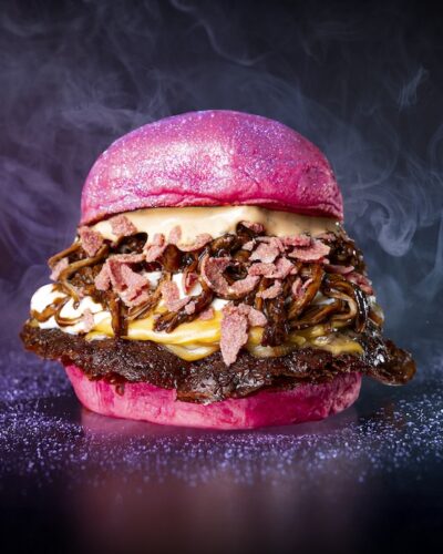 The Champions Burger llega a Santander con su ruta California Dreaming