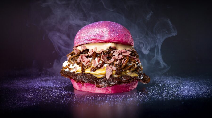 The Champions Burger llega a Santander con su ruta California Dreaming