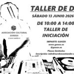 Taller de DJ iniciación con Ganzo en Eureka Santander