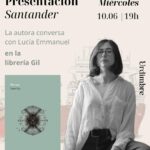 Presentación de «Flor una», poemario de Tamia Olga en Librería Gil