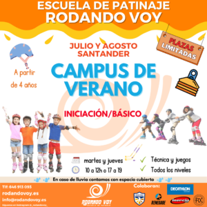 Campus de patinaje