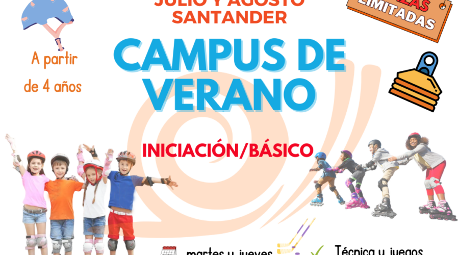 Campus de patinaje