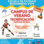 Campus de patinaje