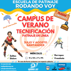 Campus de patinaje