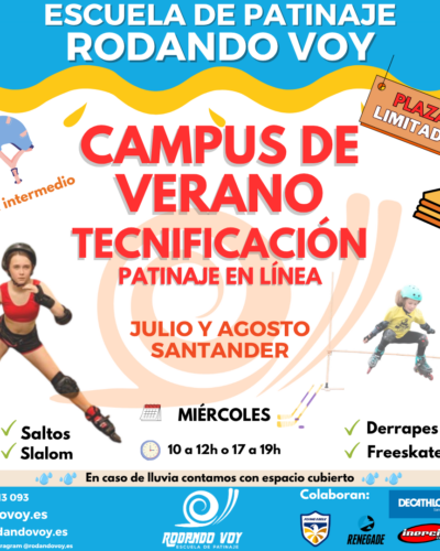 Campus de patinaje