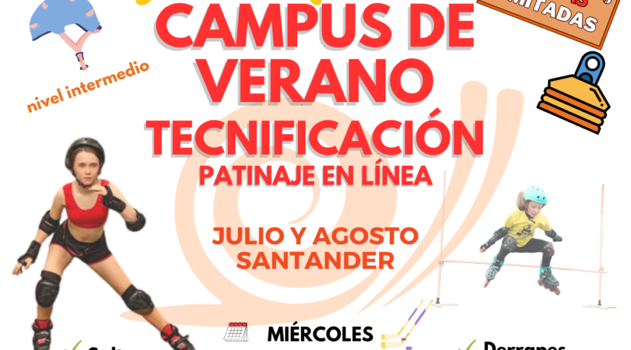 Campus de patinaje