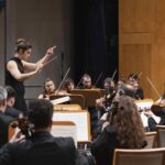 Arquitecturas del alma: Concierto OSCAN en Santander