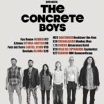 The Concrete Boys en Sala Rock Beer the New (23/06/2026)
