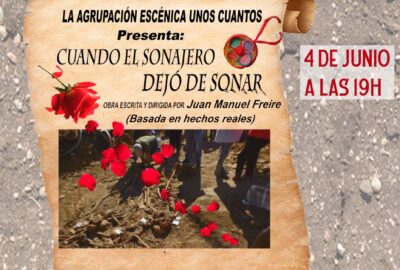 Teatro documental: Cuando el sonajero dejó de sonar en Santander