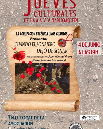 Teatro documental: Cuando el sonajero dejó de sonar en Santander