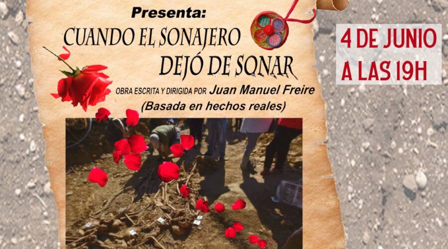 Teatro documental: Cuando el sonajero dejó de sonar en Santander