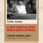 Proyección de Vidas Rebeldes: Marilyn Monroe centenaria en Cantabria