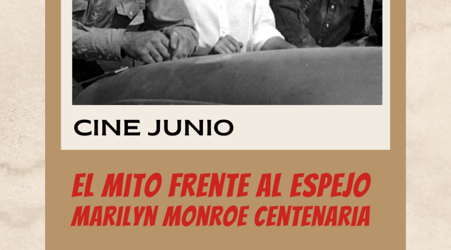 Proyección de Vidas Rebeldes: Marilyn Monroe centenaria en Cantabria