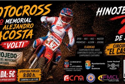 7º Memorial Alejandro Acosta «Volti» – Motocross