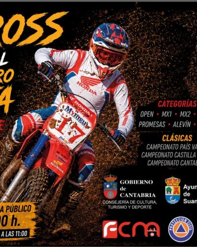 7º Memorial Alejandro Acosta «Volti» – Motocross