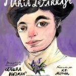 Cine: «A las mujeres de España. María Lejárraga» en Santander