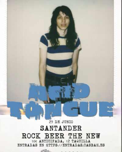 Acid Tongue: Garage Rock y Soul en